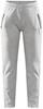 Craft 1910767 Core Soul Zip Sweatpants Wmn - Grey Melange - XS