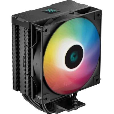 DEEPCOOL - AG400 Digital ARGB (zwart) - CPU-koeler