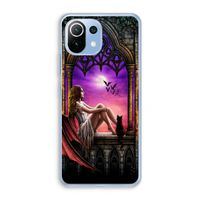 Kinderen van de nacht: Xiaomi Mi 11 Lite Transparant Hoesje