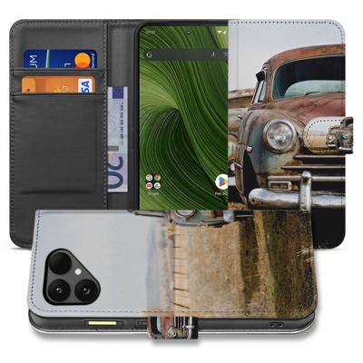 Vintage Auto Fairphone 6 | Book Case