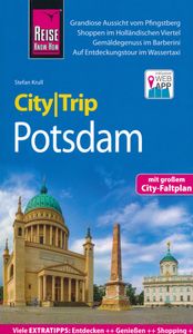 Reisgids CityTrip Potsdam | Reise Know-How Verlag