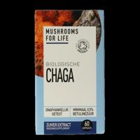 Chaga bio 60 Capsules