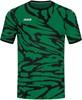 JAKO 4242 Shirt Animal Km - Sportgroen/Zwart - M