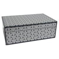 Richmond Juwelenbox 'Feliz' Glas, 20 x 12cm