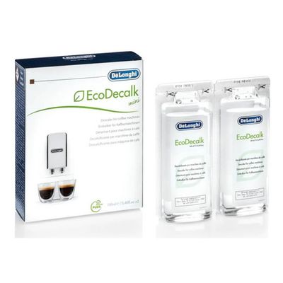 DeLonghi - Koffiemachine ontkalker - 2x100ml