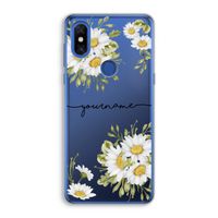 Daisies: Xiaomi Mi Mix 3 Transparant Hoesje