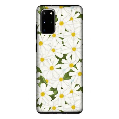 Summer Daisies: Samsung Galaxy S20 Plus Tough Case