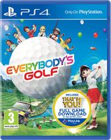 Everybody's Golf - thumbnail