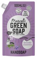 Marcel&apos;s GR Soap Handzeep lavendel & rozemarijn navul