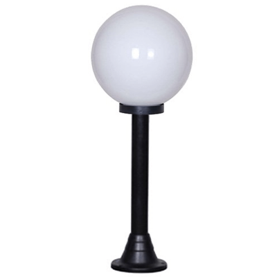Lyora BollampBolano 81cm. staand opaal - NFB30WP050