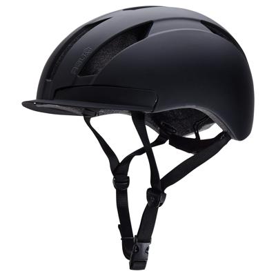 AGU Urban Pedelec Helm - Zwart - L/XL 58-61 cm