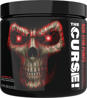 JNX The Curse Non-Stim Pumps Watermelon (266 g)