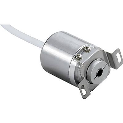 Posital Fraba UTD-IPT00-01024-VBA0-2AW Roterende encoder Incrementeel Blindgat - holle as 1 stuk(s)