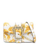 Versace Jeans Couture pochette à imprimé baroque - Blanc