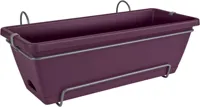 Elho Balkonbak barcelona allin1 50cm esdoorn paars
