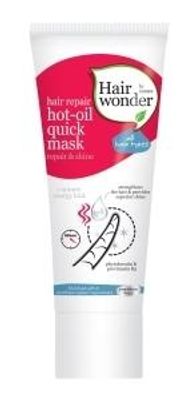 Hair repair hot oil quick mask