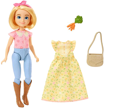 Spirit - Untamed Lucky Doll and Fashion - Abigail (GXF19) Spirit - Untamed Lucky Doll and Fashion - Abigail (GXF19)