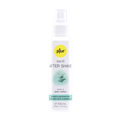Pjur Med After Shave - Gentle Body Spray - 3.4 fl oz / 100 ml