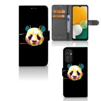 Samsung Galaxy A14 5G Leuk Hoesje Panda Color Samsung Galaxy A14 5G Leuk Hoesje Panda Color
