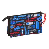 Alleshouder Hot Wheels Multicolour 22 x 12 x 3 cm