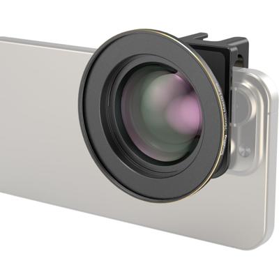 SmallRig 4588 75mm Macro Lens for Mobile Phone (T-mount)
