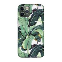 Bananenbladeren: Volledig geprint iPhone 11 Pro Hoesje