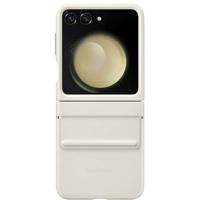 EF-VF731PUEGWW Samsung Flap Vegan Leather Case Galaxy Z Flip5 Cream