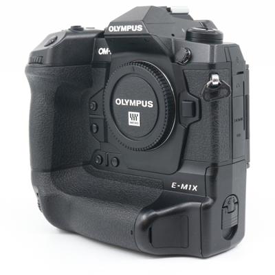 Olympus OM-D E-M1X body occasion