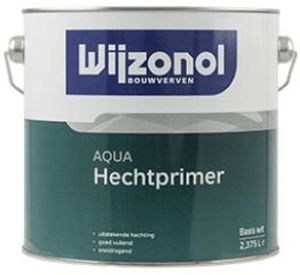 wijzonol aqua hechtprimer kleur 2.5 ltr