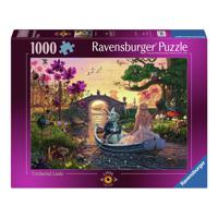 Ravensburger Legpuzzel Wonderland, 1000st. - thumbnail