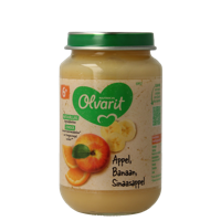 Appel banaan sinaas 6M57 200 Gram