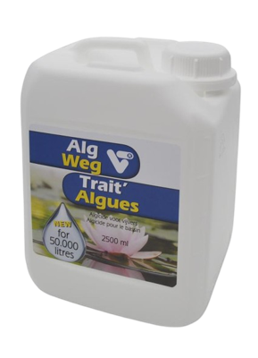 Velda Alg weg 2500 ml