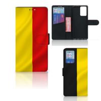 Xiaomi Redmi Note 10 Pro | Bookstyle Case | Belgische Vlag