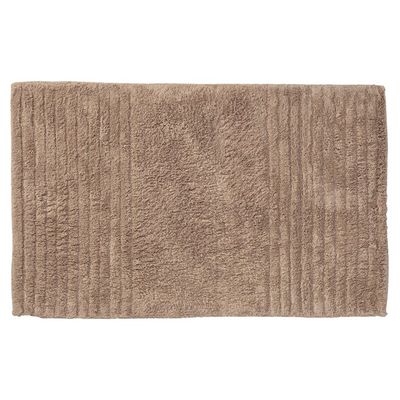 Badmat Sealskin Essence Katoen 80x50 cm Linnen