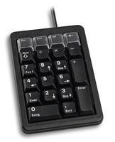 CHERRY G84-4700 numeriek toetsenbord Notebook/pc USB Zwart - thumbnail