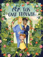 Oom Tijs gaat trouwen (Hardback)