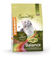 Cat Balance Wild en Gevogelte 10kg - Fokker