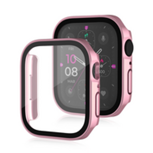 Hard case 40mm - Rosé goud - Geschikt voor Apple Watch 40mm