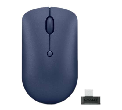 Lenovo 540 muis Kantoor Ambidextrous RF Draadloos Optisch 2400 DPI