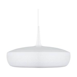 Umage Clava Dine hanglamp matt white - met koordset wit - Ø 43 cm