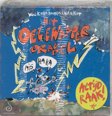 Het Oelewapper orakel (Paperback)