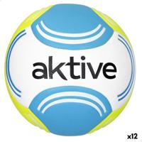 Voetbal Aktive Maat 5 22 x 22 x 22 cm 12 Stuks