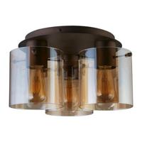 Searchlight Sweden Plafondlamp - Mocha Searchlight Sweden Plafondlamp - Mocha