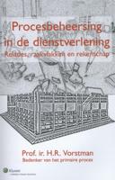 Procesbeheersing in de dienstverlening (Paperback)