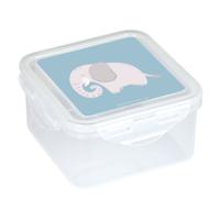 Lunchbox Safta Elefante Blauw Kinderen