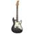 Sire Larry Carlton S7 Flamed Maple New Gen Transparant Black elektrische gitaar