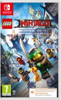 Nintendo Switch LEGO Ninjago Movie Videogame (Code in Box)