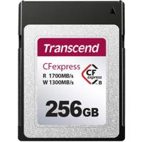 Transcend TS256GCFE820 CFextress-kaart 256 GB - thumbnail