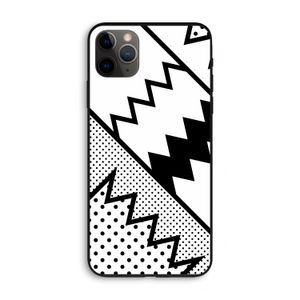 Pop Art #5: iPhone 11 Pro Max Biologisch afbreekbaar hoesje