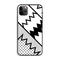 Pop Art #5: iPhone 11 Pro Max Biologisch afbreekbaar hoesje